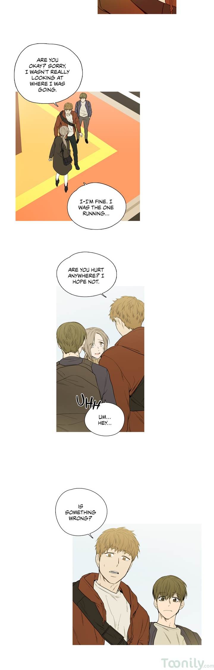 Capture - Chapter 61 [photo 2] - MangaPorn