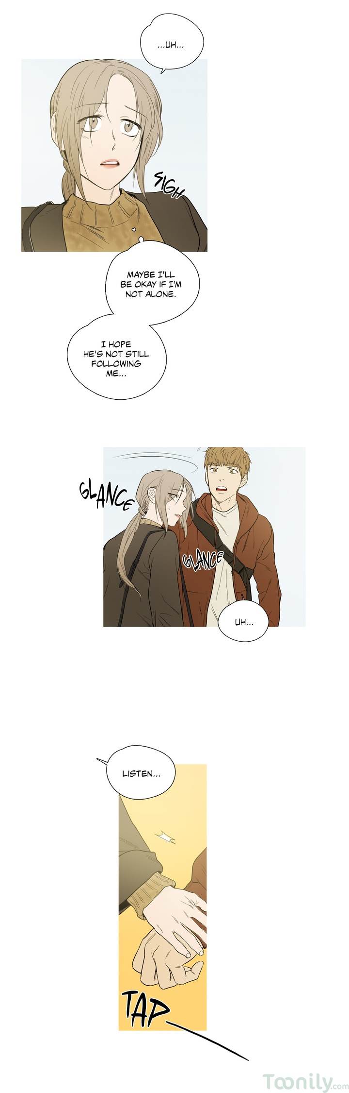 Capture - Chapter 61 [photo 3] - MangaPorn