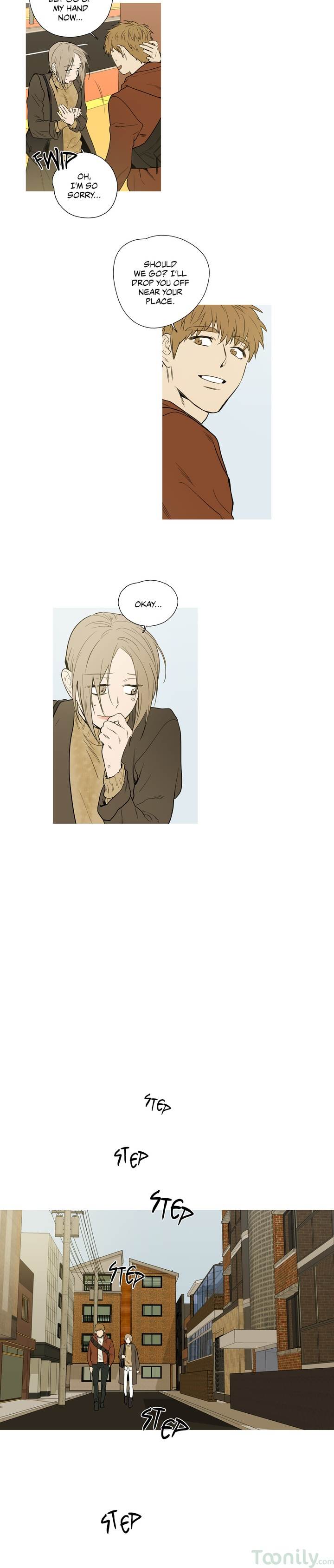 Capture - Chapter 61 [photo 5] - MangaPorn