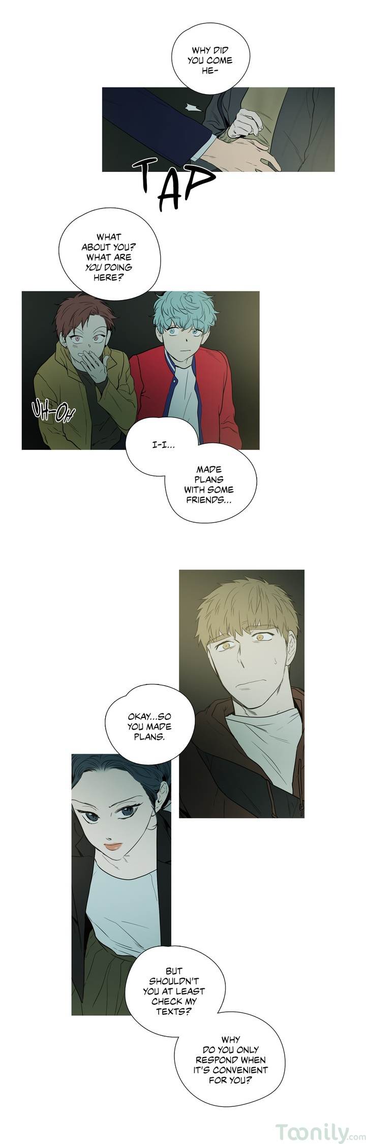 Capture - Chapter 62 [photo 3] - MangaPorn