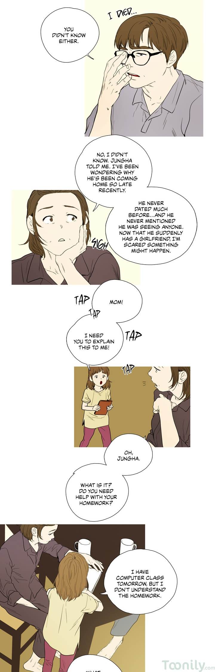 Capture - Chapter 63 [photo 2] - MangaPorn