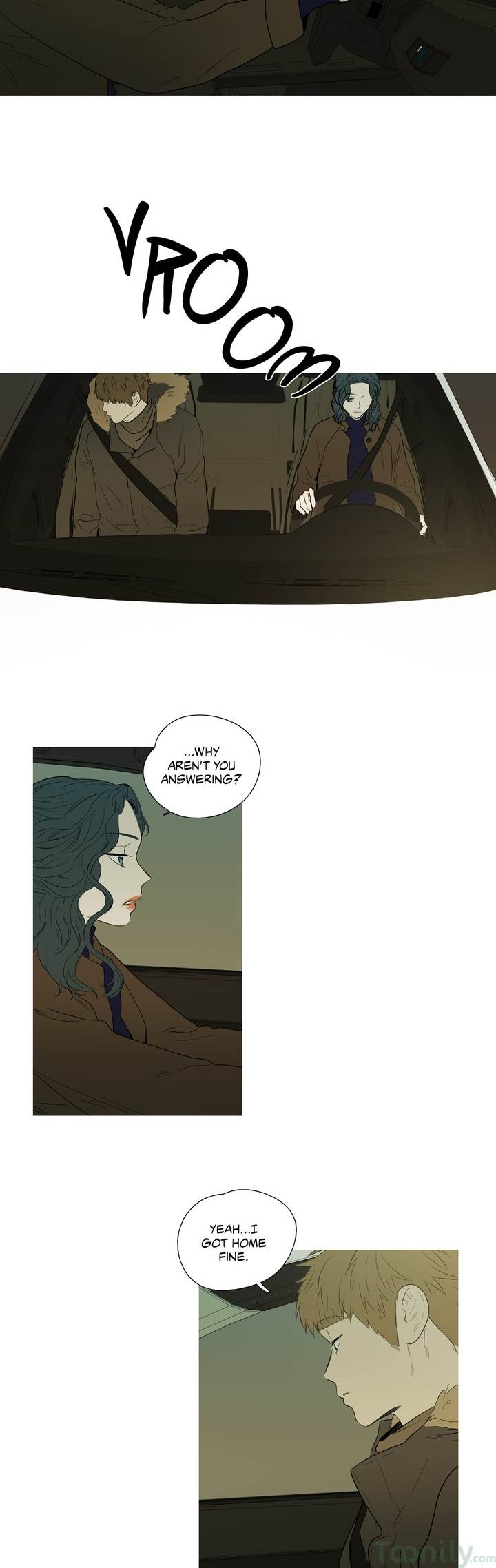 Capture - Chapter 64 [photo 11] - MangaPorn