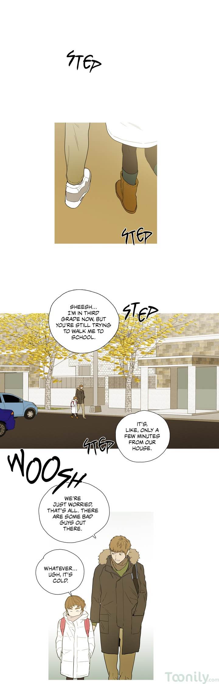 Capture - Chapter 64 [photo 3] - MangaPorn