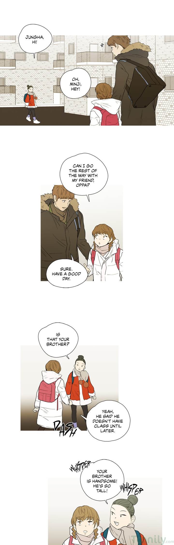 Capture - Chapter 64 [photo 7] - MangaPorn