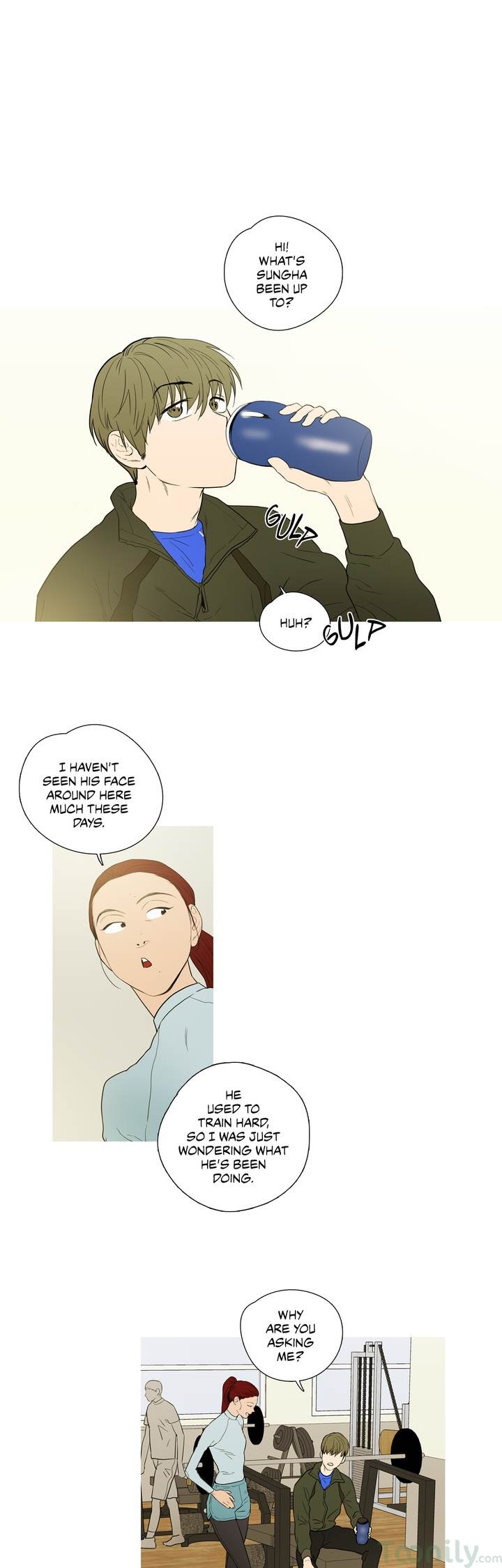 Capture - Chapter 65 [photo 1] - MangaPorn