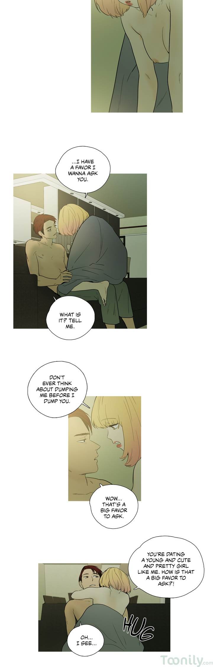 Capture - Chapter 65 [photo 12] - MangaPorn