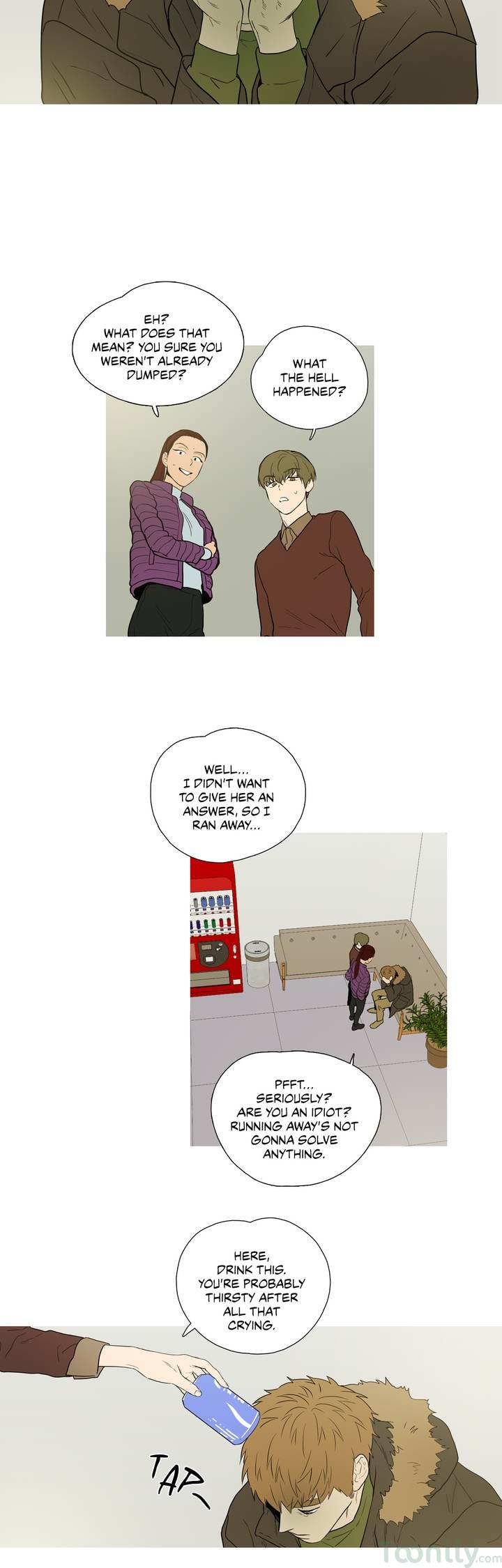 Capture - Chapter 65 [photo 5] - MangaPorn