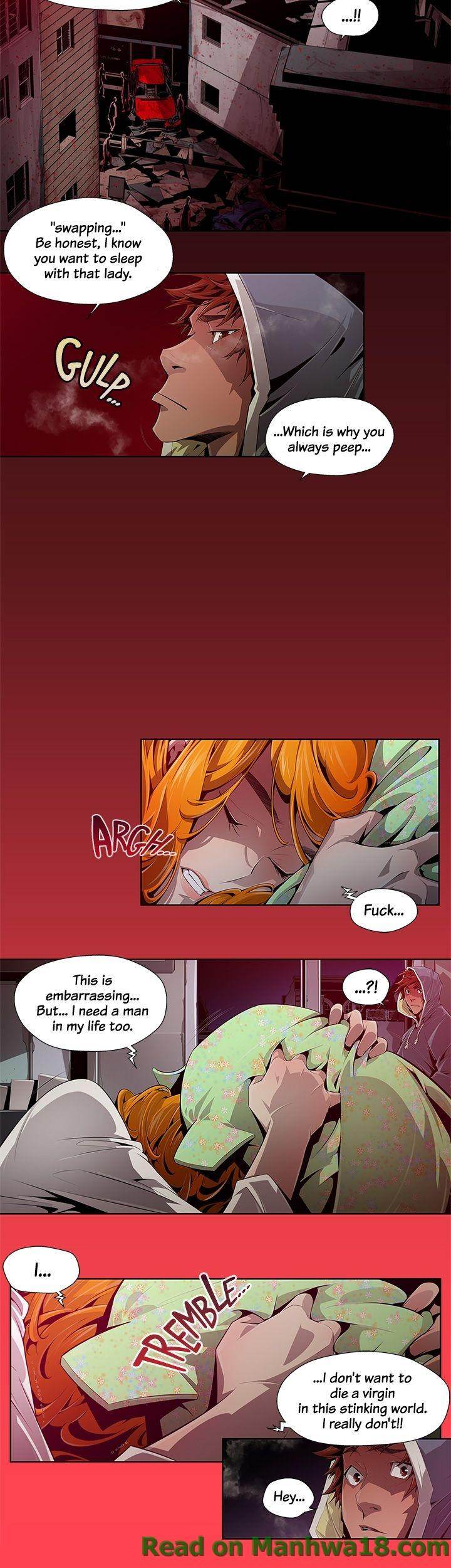 Land of the Dead - Chapter 1 [photo 13] - MangaPorn