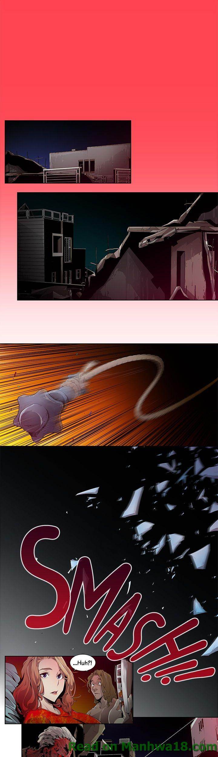 Land of the Dead - Chapter 1 [photo 14] - MangaPorn