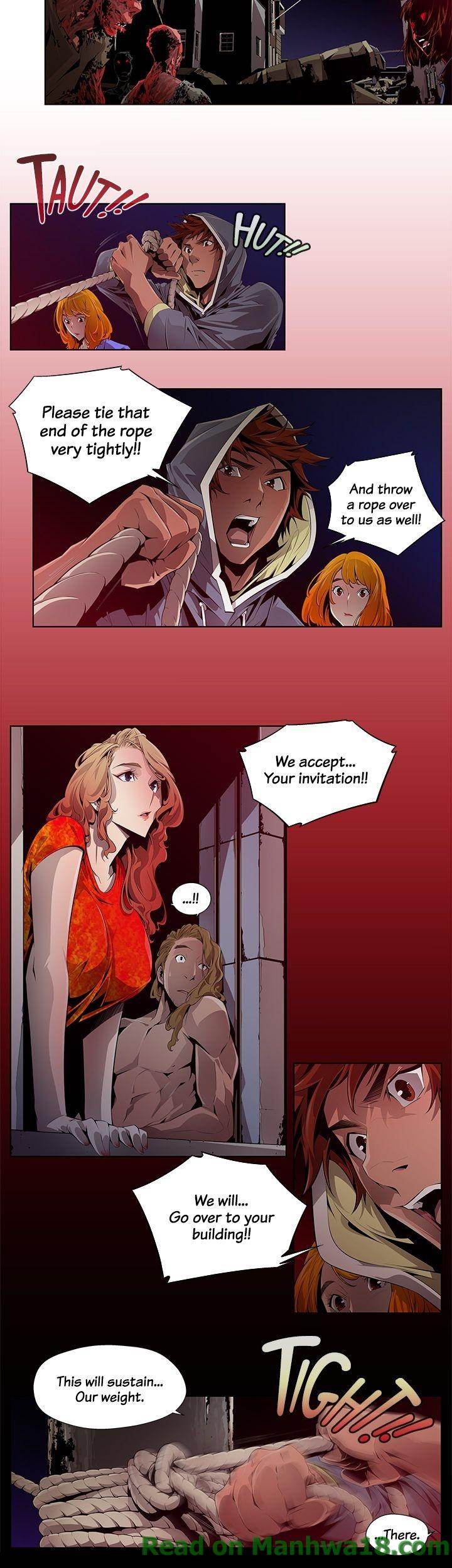 Land of the Dead - Chapter 1 [photo 15] - MangaPorn