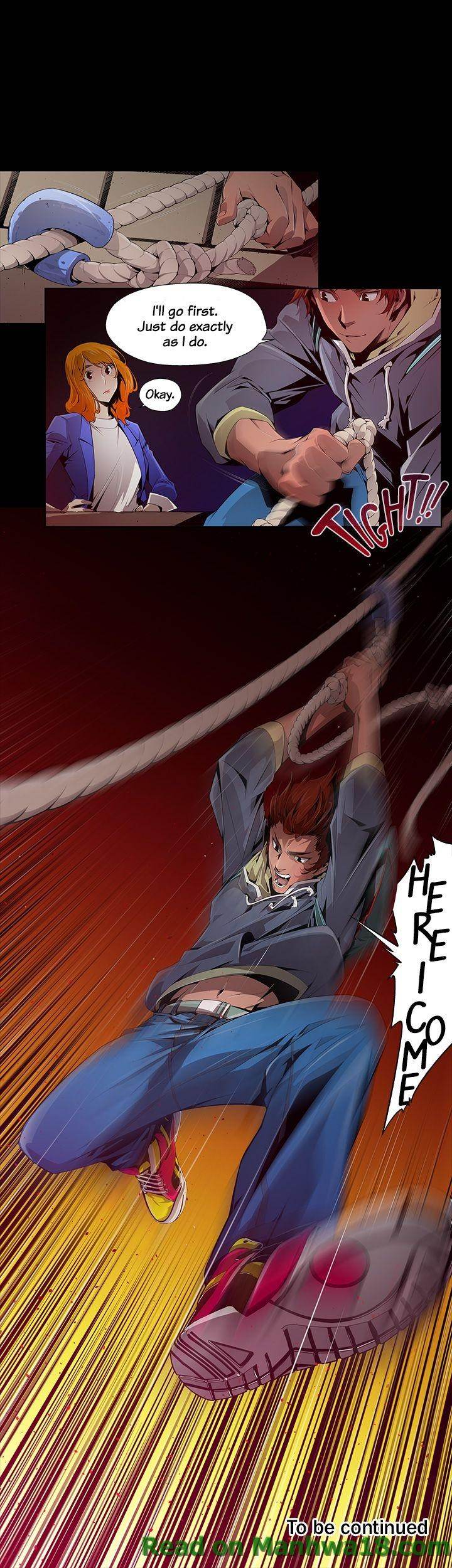 Land of the Dead - Chapter 1 [photo 17] - MangaPorn