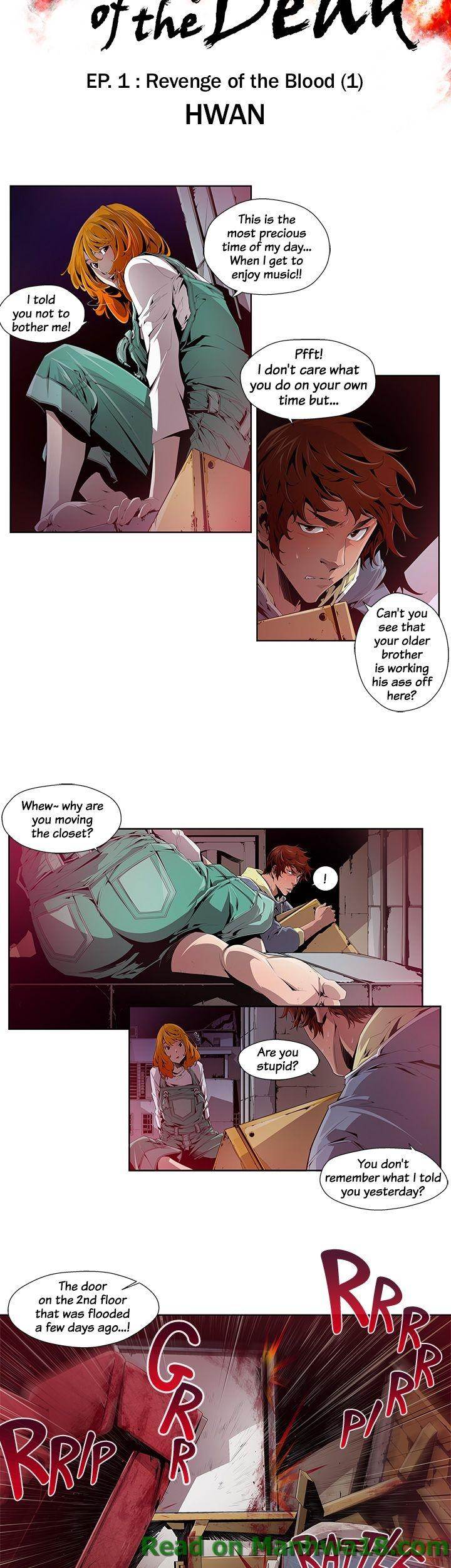 Land of the Dead - Chapter 1 [photo 3] - MangaPorn