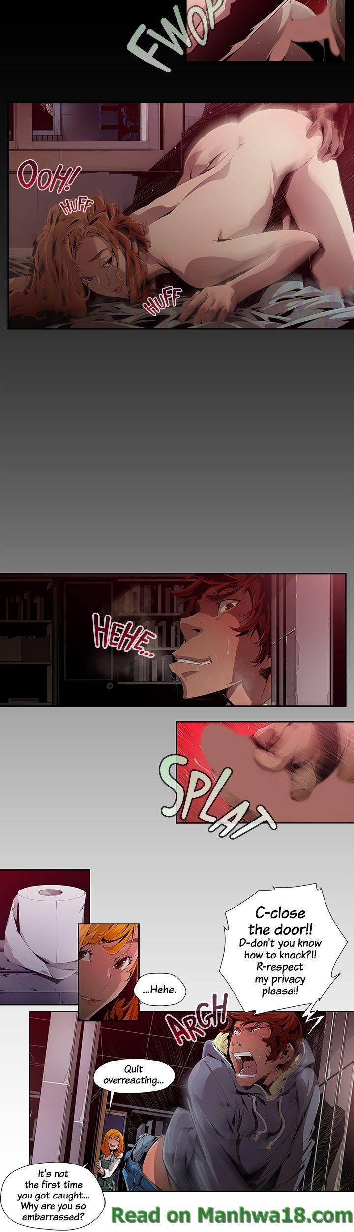 Land of the Dead - Chapter 1 [photo 8] - MangaPorn