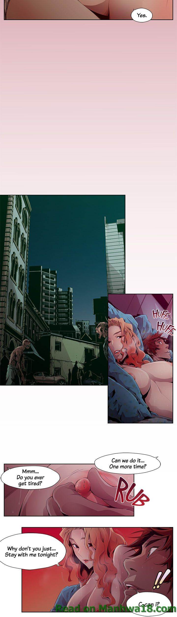 Land of the Dead - Chapter 2 [photo 10] - MangaPorn