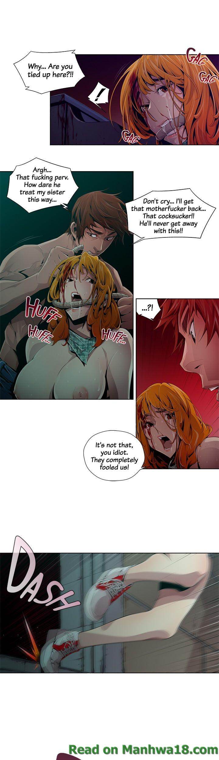 Land of the Dead - Chapter 2 [photo 15] - MangaPorn