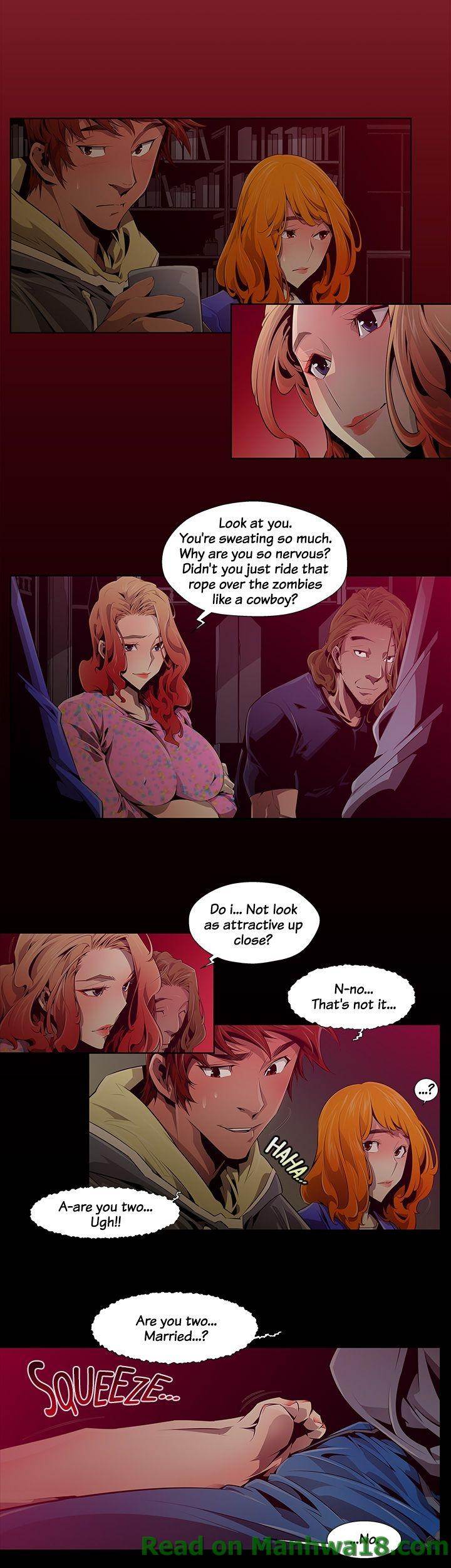 Land of the Dead - Chapter 2 [photo 2] - MangaPorn