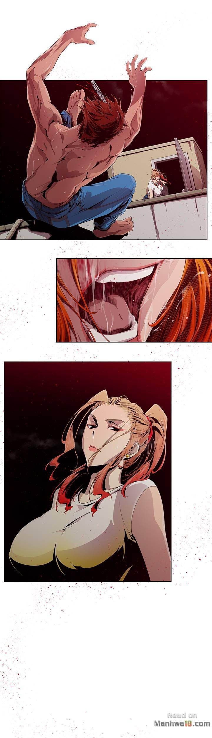 Land of the Dead - Chapter 3 [photo 10] - MangaPorn