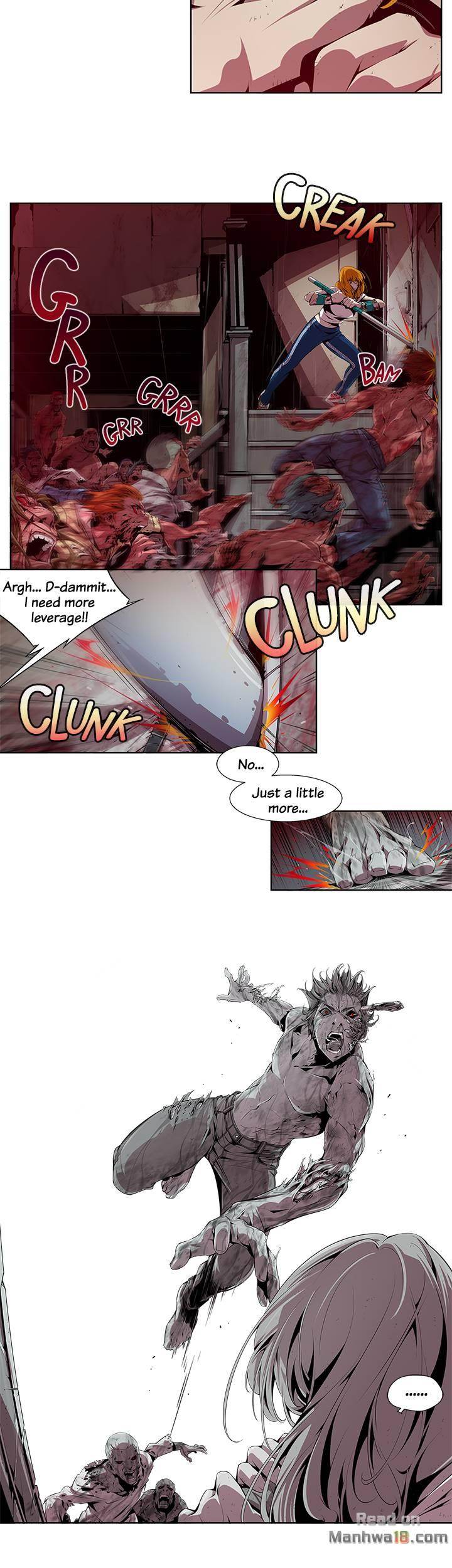 Land of the Dead - Chapter 3 [photo 21] - MangaPorn