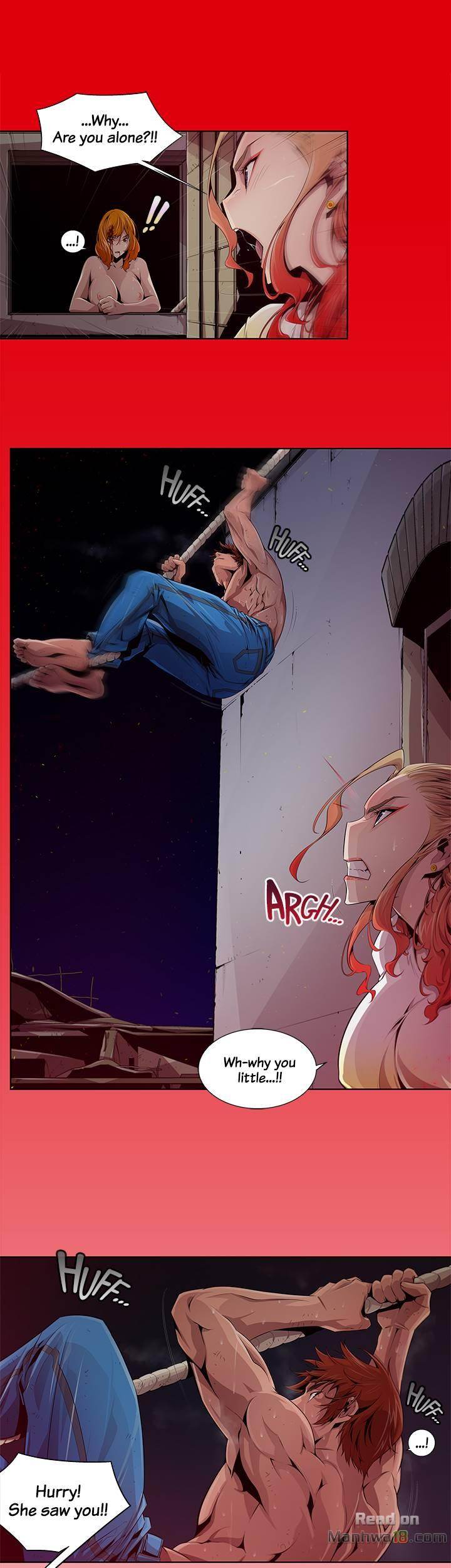 Land of the Dead - Chapter 3 [photo 6] - MangaPorn