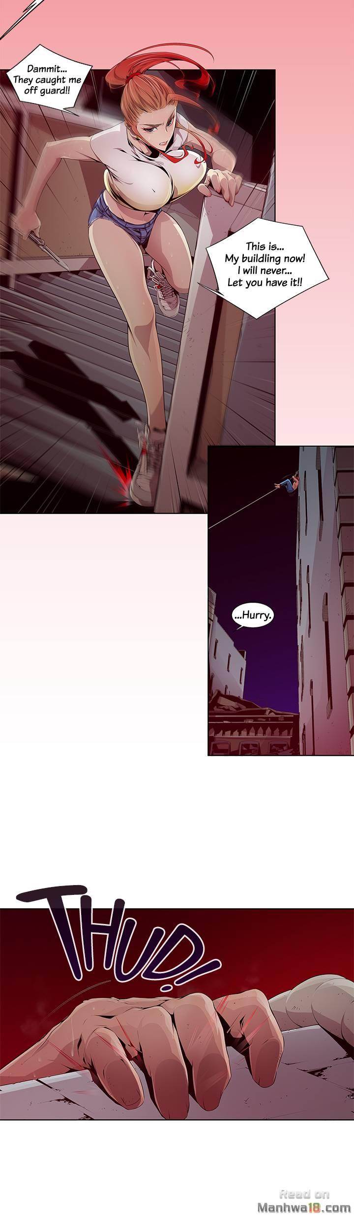 Land of the Dead - Chapter 3 [photo 7] - MangaPorn