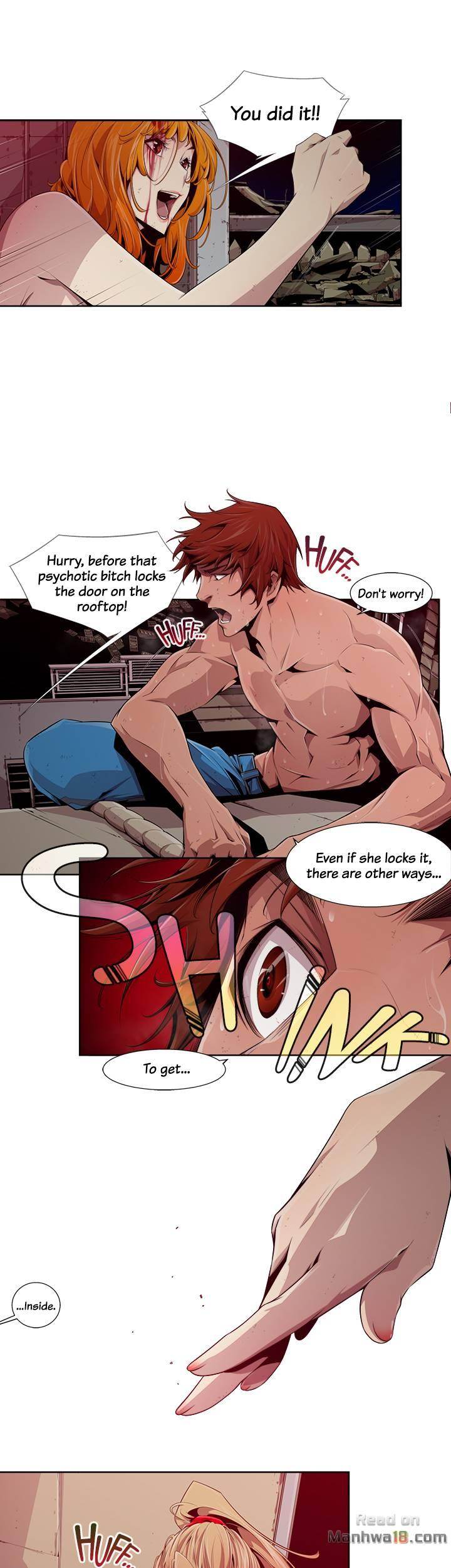 Land of the Dead - Chapter 3 [photo 8] - MangaPorn