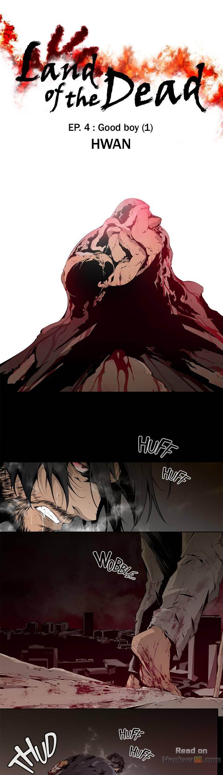 Land of the Dead - Chapter 4 [photo 1] - MangaPorn