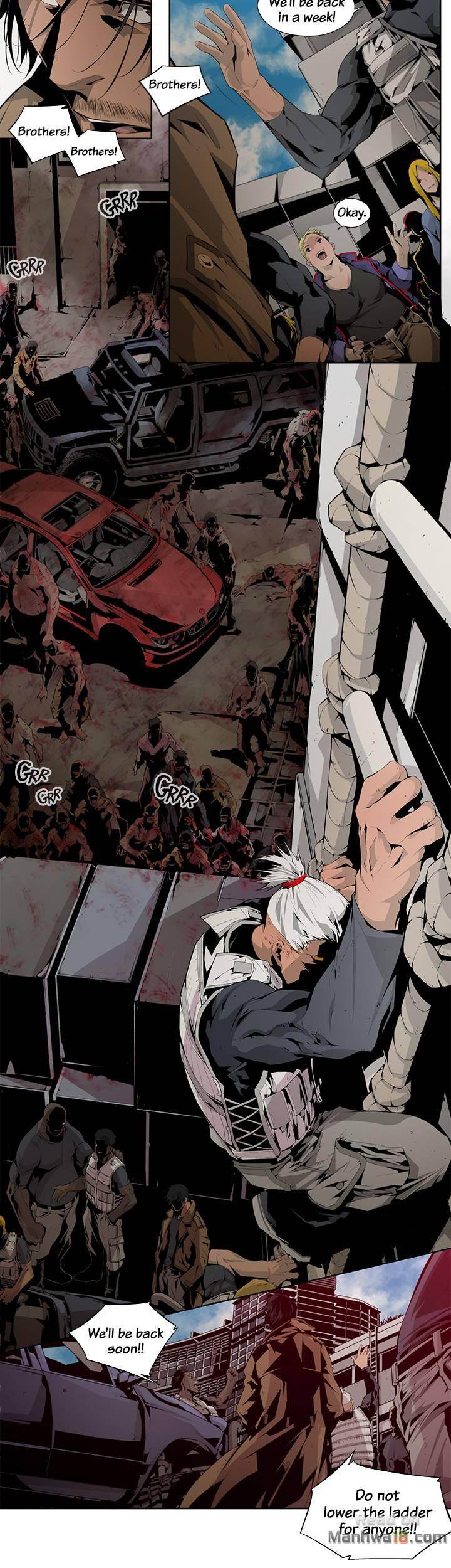 Land of the Dead - Chapter 4 [photo 12] - MangaPorn