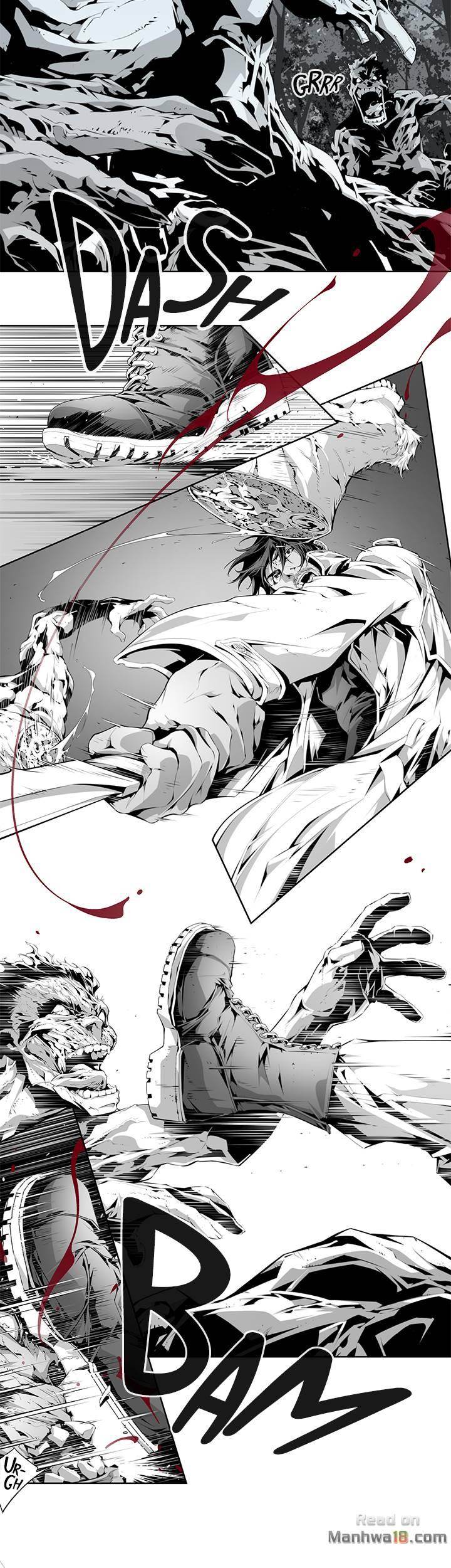 Land of the Dead - Chapter 4 [photo 14] - MangaPorn