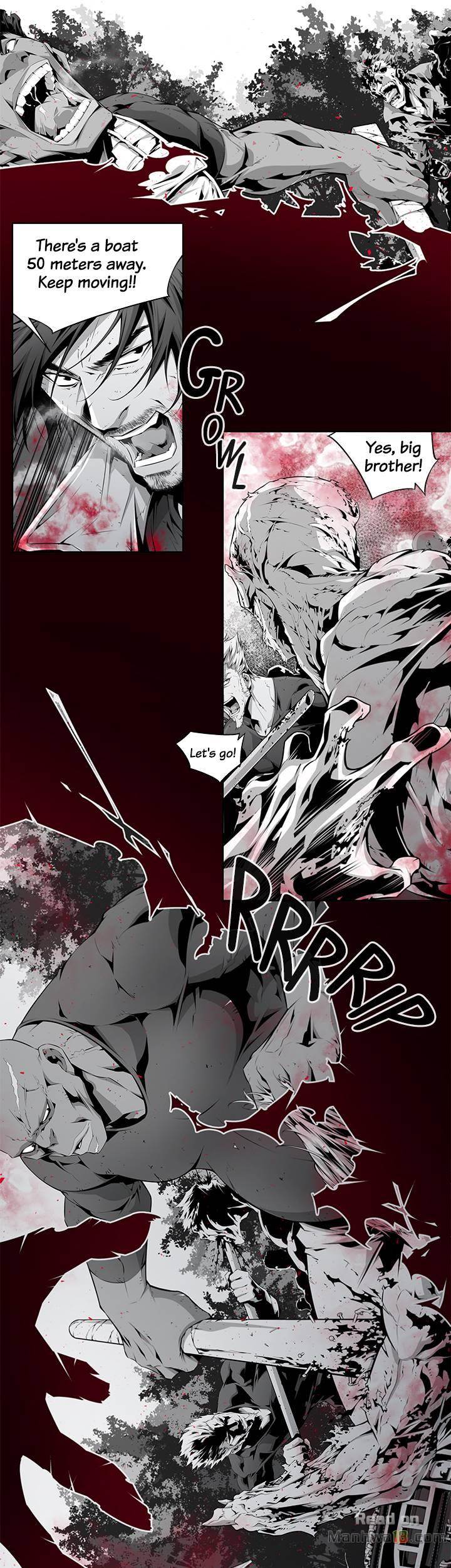 Land of the Dead - Chapter 4 [photo 15] - MangaPorn