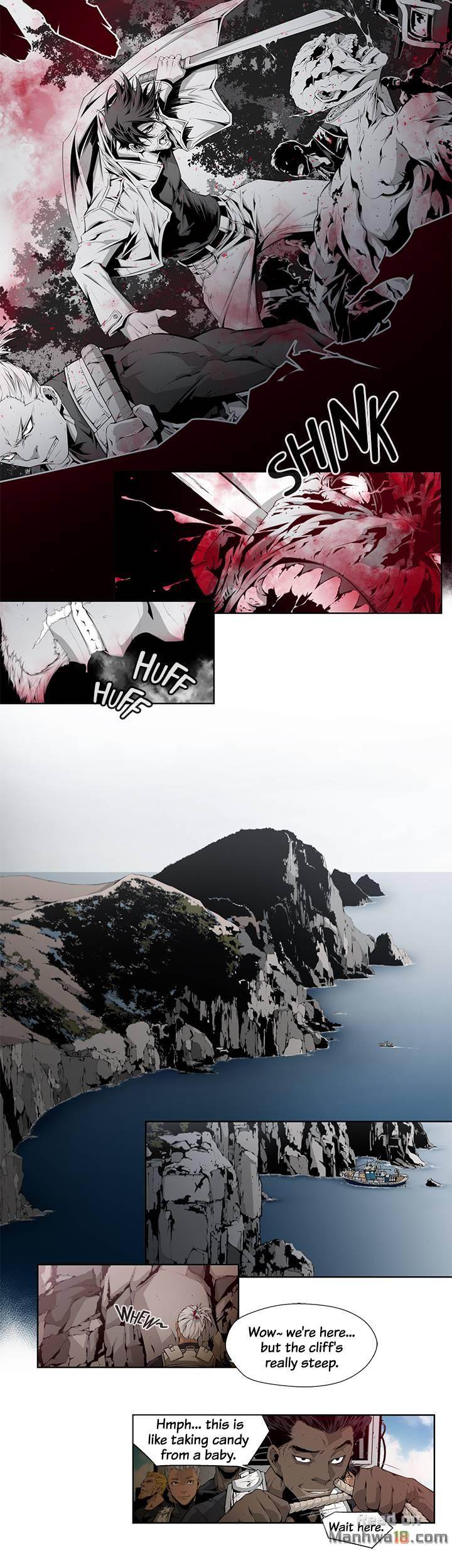 Land of the Dead - Chapter 4 [photo 16] - MangaPorn