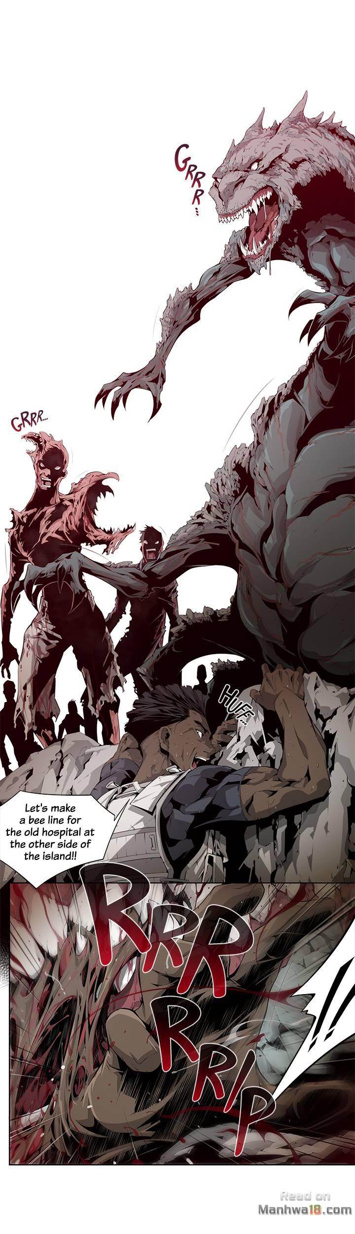 Land of the Dead - Chapter 4 [photo 18] - MangaPorn