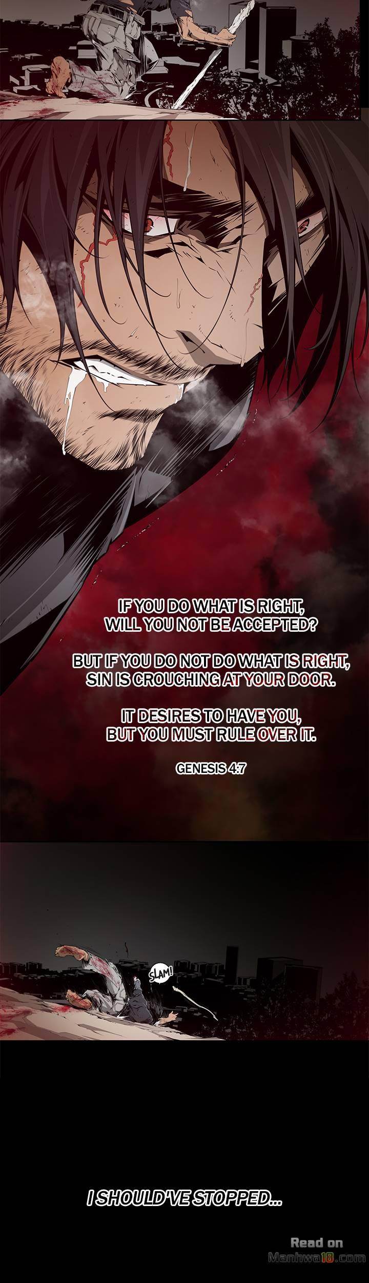 Land of the Dead - Chapter 4 [photo 2] - MangaPorn