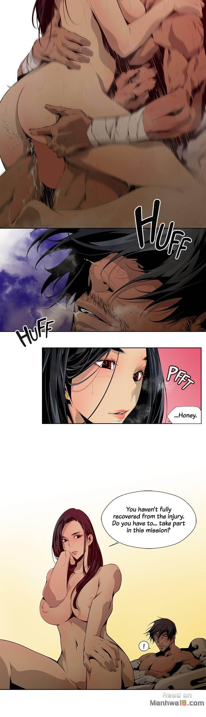 Land of the Dead - Chapter 4 [photo 4] - MangaPorn