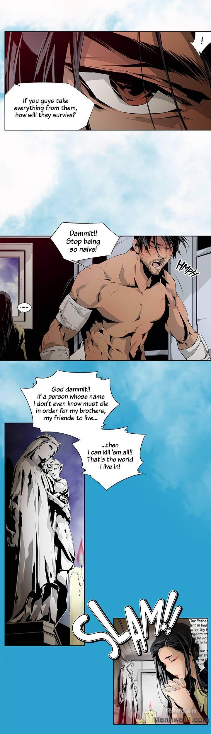 Land of the Dead - Chapter 4 [photo 6] - MangaPorn