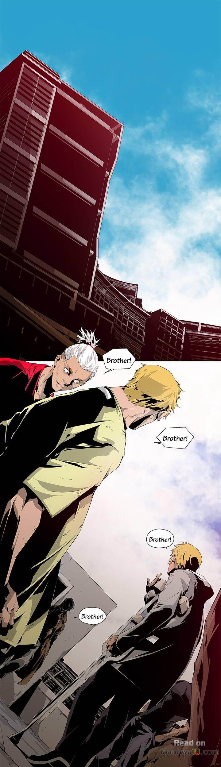 Land of the Dead - Chapter 4 [photo 7] - MangaPorn