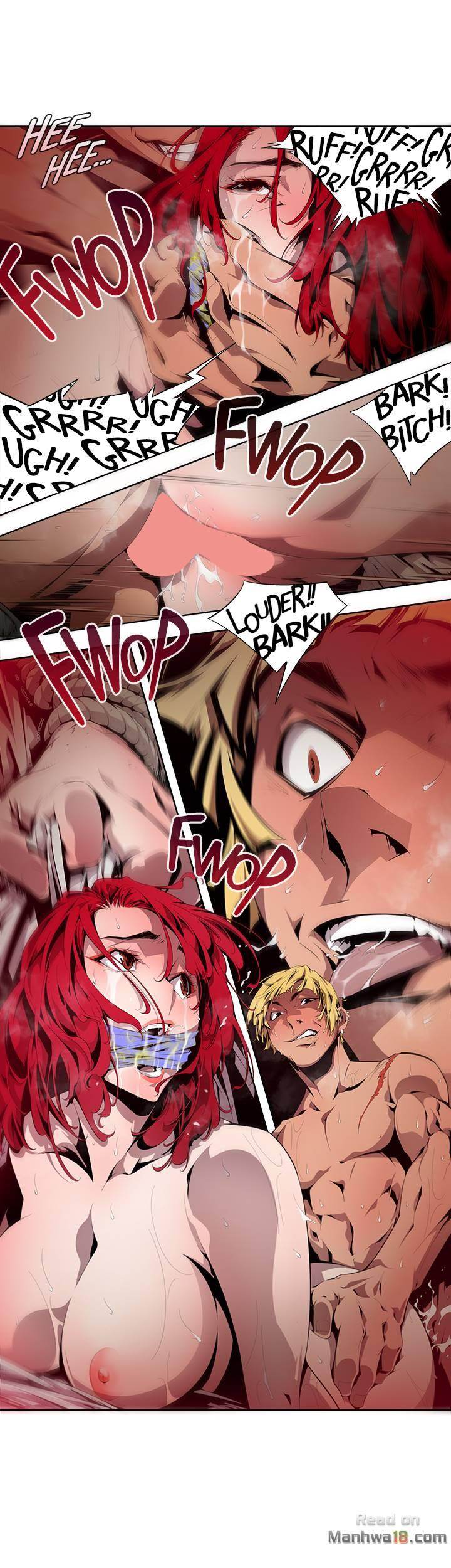 Land of the Dead - Chapter 5 [photo 11] - MangaPorn