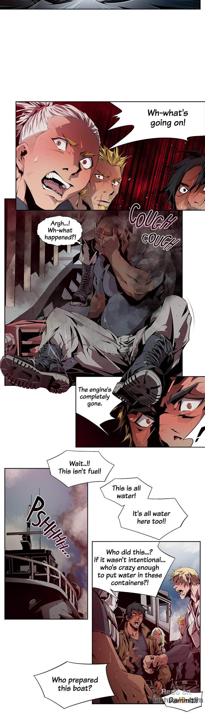 Land of the Dead - Chapter 5 [photo 14] - MangaPorn