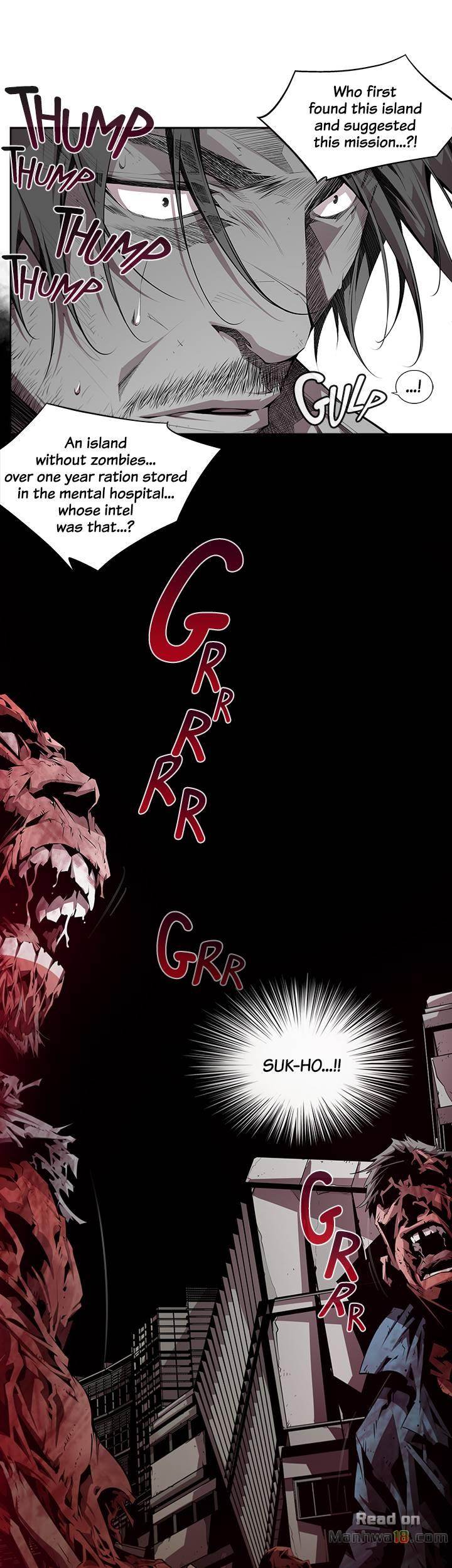 Land of the Dead - Chapter 5 [photo 15] - MangaPorn