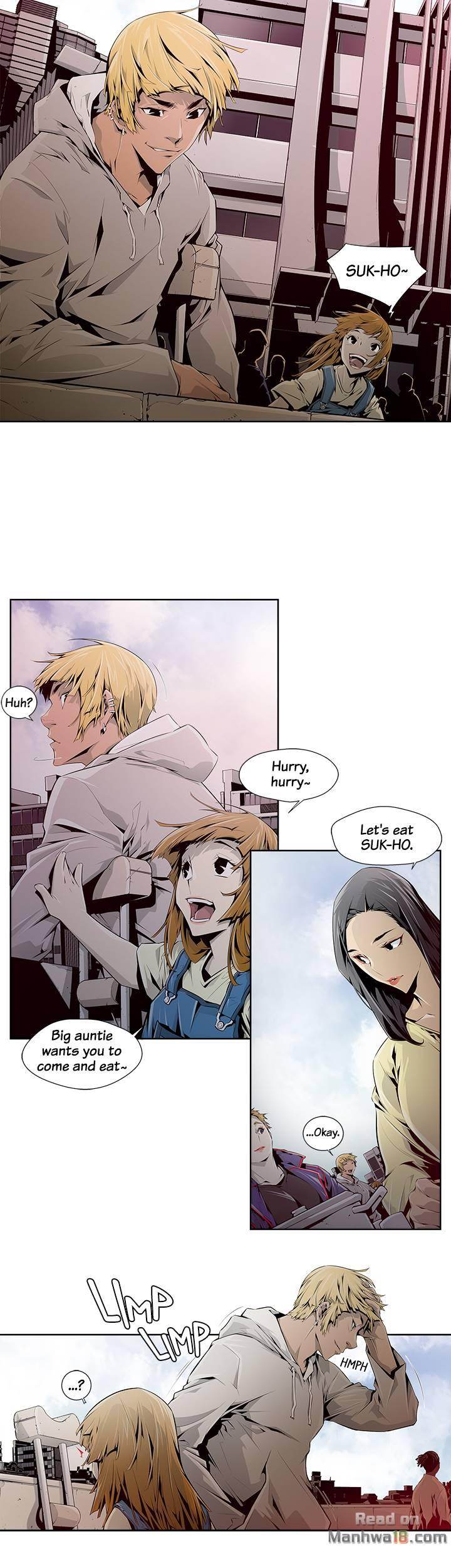 Land of the Dead - Chapter 5 [photo 2] - MangaPorn