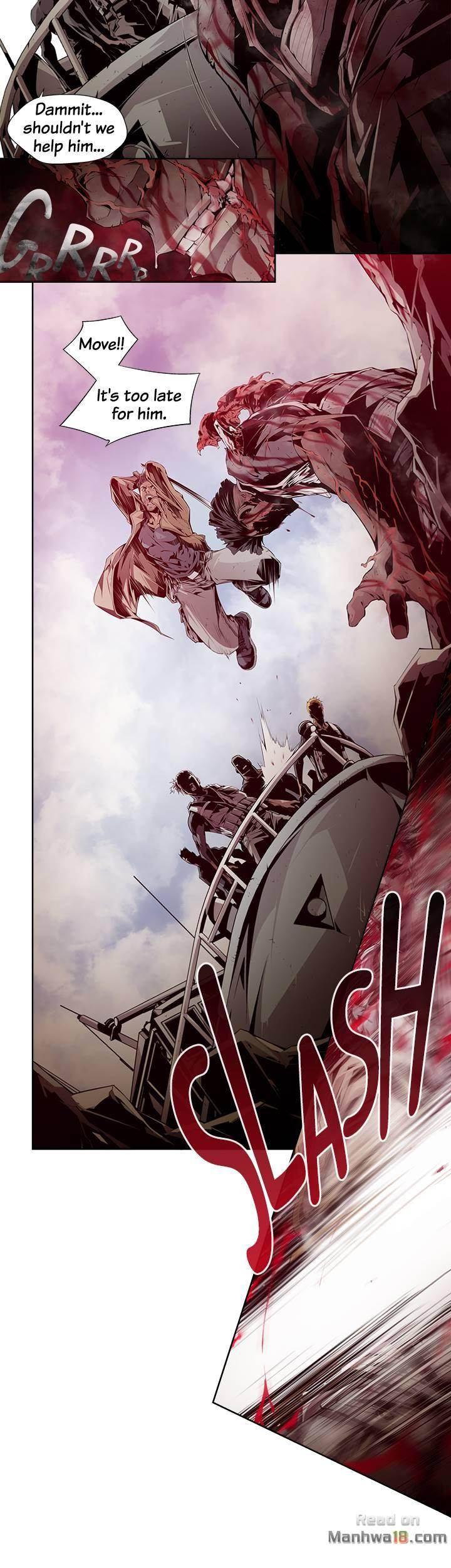 Land of the Dead - Chapter 5 [photo 6] - MangaPorn