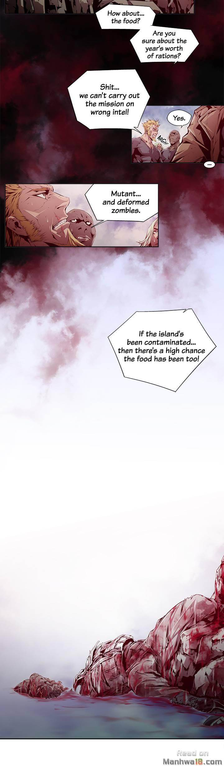 Land of the Dead - Chapter 5 [photo 8] - MangaPorn