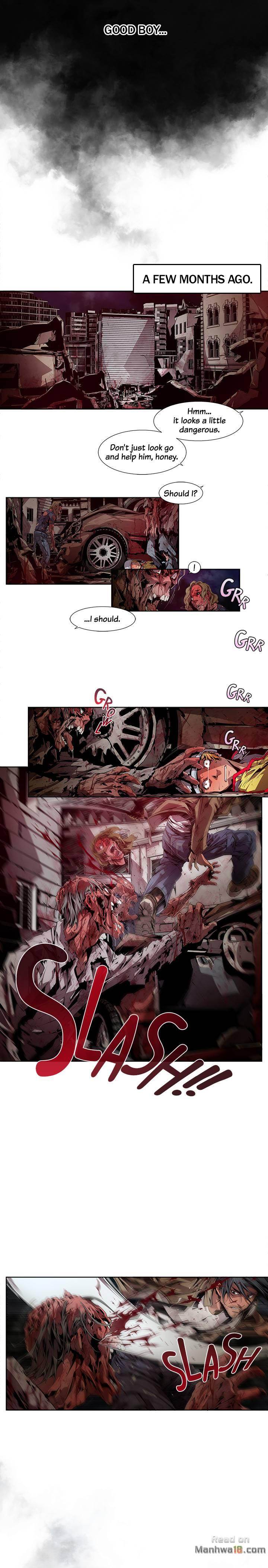 Land of the Dead - Chapter 6 [photo 13] - MangaPorn