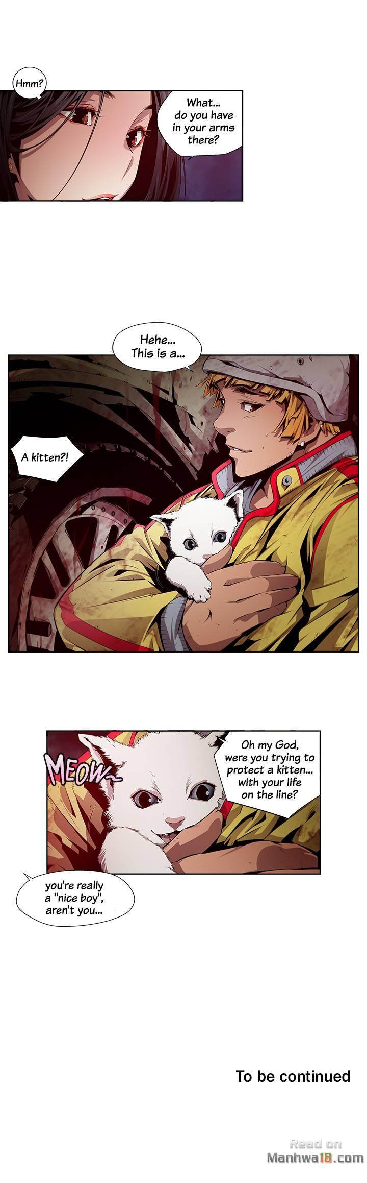 Land of the Dead - Chapter 6 [photo 15] - MangaPorn