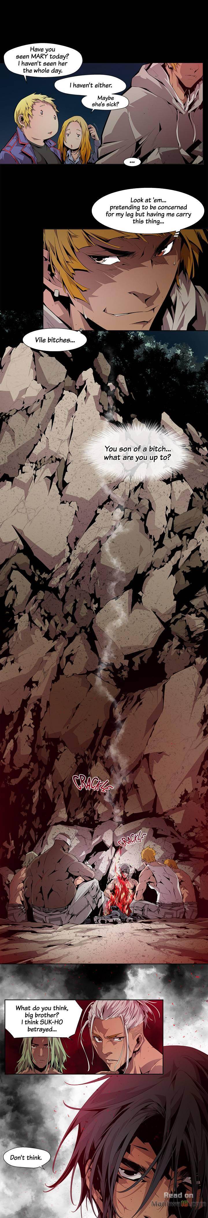 Land of the Dead - Chapter 6 [photo 3] - MangaPorn