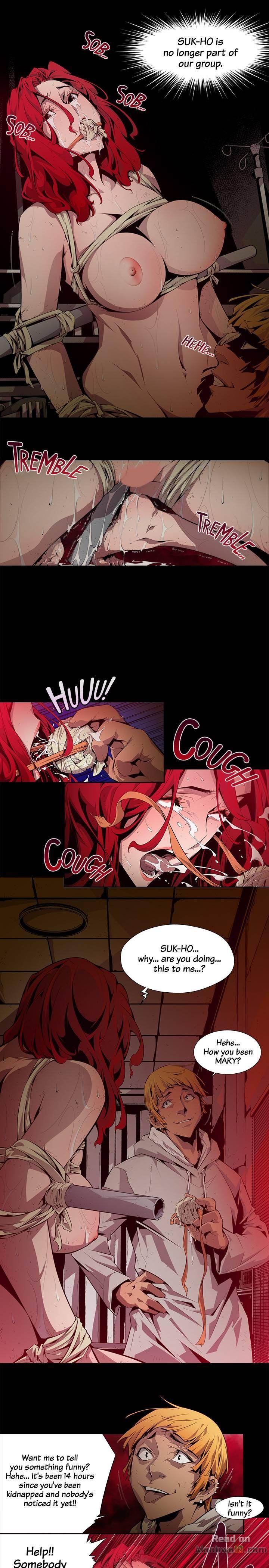 Land of the Dead - Chapter 6 [photo 5] - MangaPorn