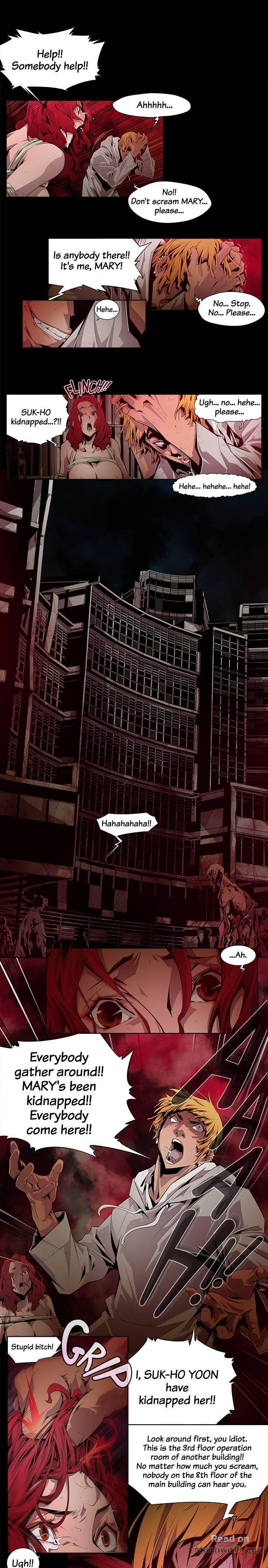 Land of the Dead - Chapter 6 [photo 7] - MangaPorn