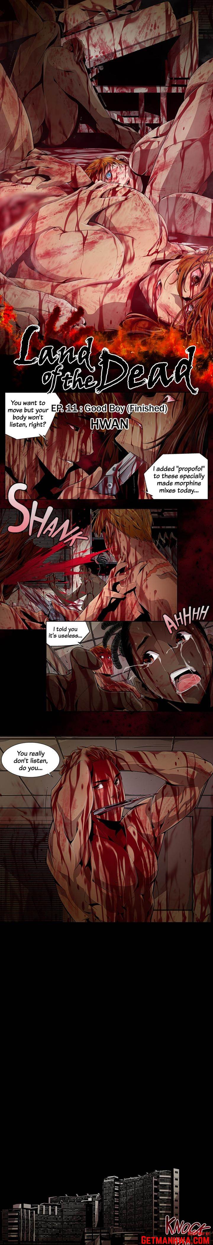 Land of the Dead - Chapter 11 [photo 1] - MangaPorn
