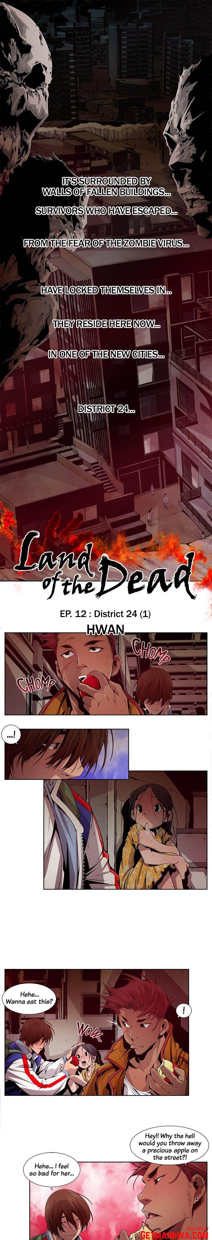 Land of the Dead - Chapter 12 [photo 1] - MangaPorn