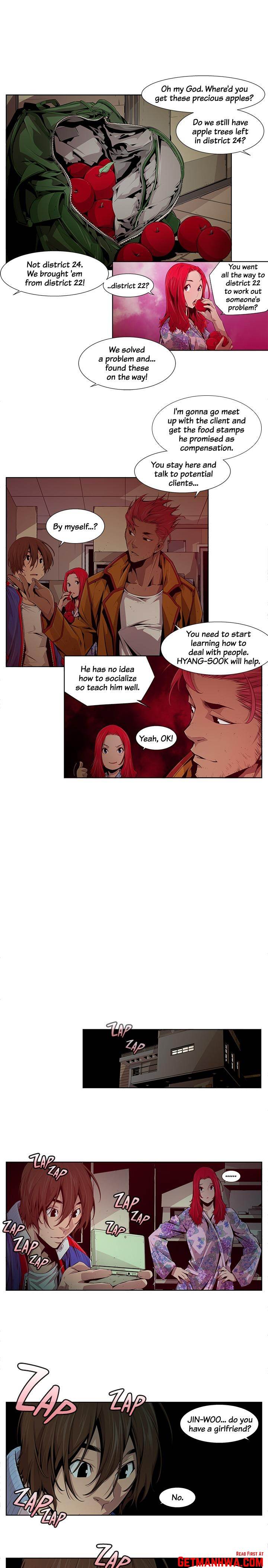 Land of the Dead - Chapter 12 [photo 5] - MangaPorn