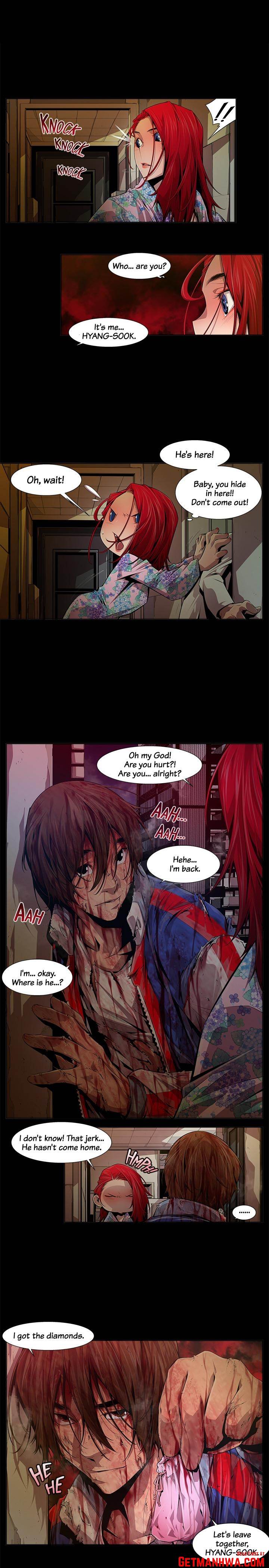 Land of the Dead - Chapter 13 [photo 13] - MangaPorn